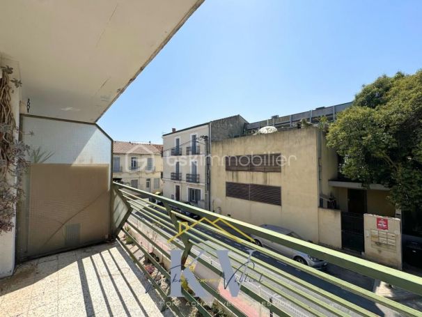 APPARTEMENT T2 37 M2 TERRASSE  MONTPELLIER