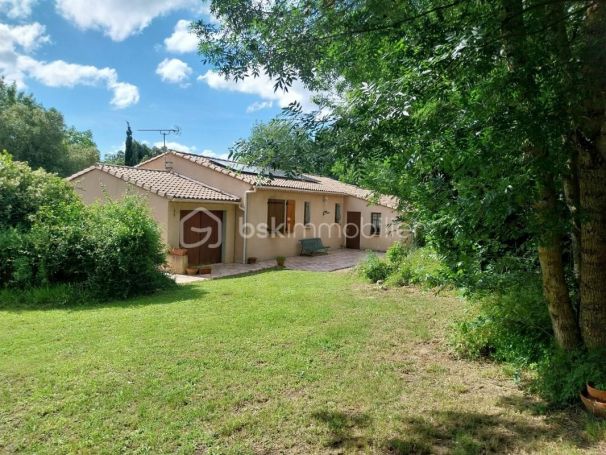 MAISON  6 PIECES 105 M2  CASTELNAUDARY