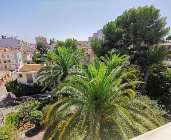 APPARTEMENT DE PRESTIGE T2 78 M2 TERRASSE BORD DE MER CANNES