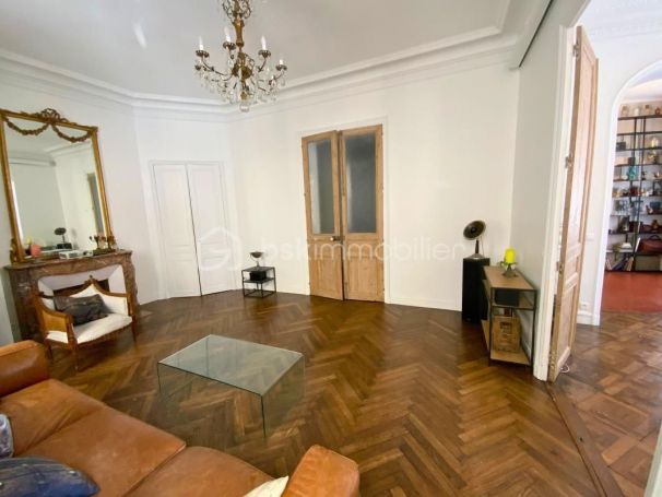 A vendre  Bel appartement Haussmannien - Quartier Prefecture Marseille