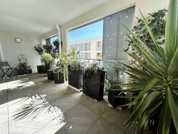 APPARTEMENT DE PRESTIGE T4 81 M2 TERRASSE  MONTPELLIER