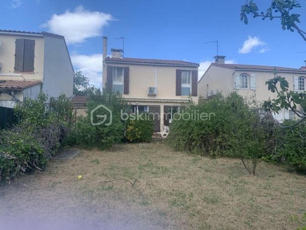 MAISON  4 PIECES 90 M2  JUVIGNAC