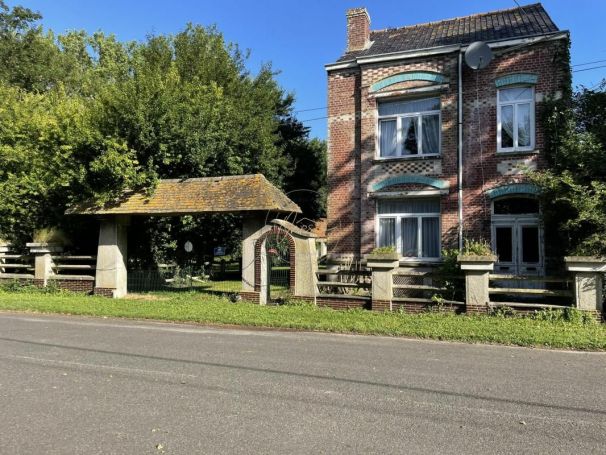 MAISON  DE MAîTRE BORD DE MER OYE PLAGE