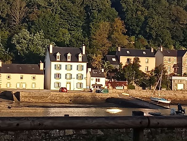 vente maison de caractère locquénolé baie de morlaix