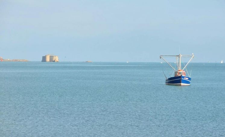 vente maison de caractère locquénolé baie de morlaix