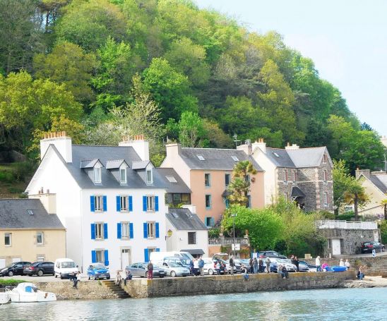 vente maison de caractère locquénolé baie de morlaix