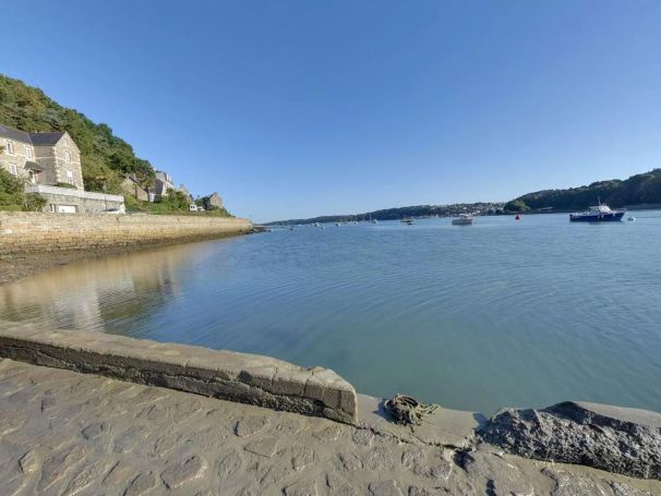 vente maison de caractère locquénolé baie de morlaix