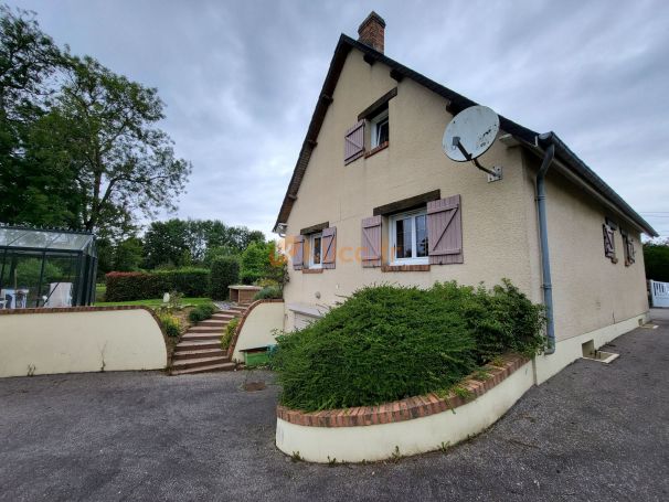 A vendre MAISON 5 PIECES 117 M² Yvetot