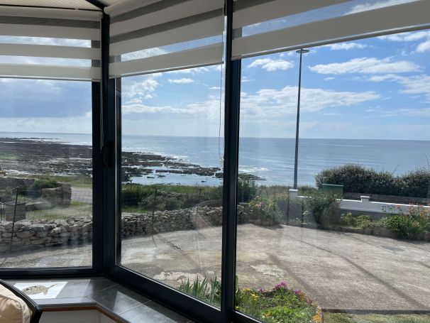 vente Maison vue imprenable sur la mer