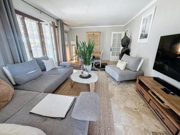 A louer APPARTEMENT NEUF T3 84 M2 TERRASSE BORD DE MER LE CANNET