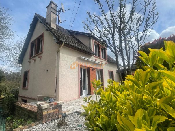 A vendre CHARMANTE MAISON 6 PIECES 140 M² FECAMP