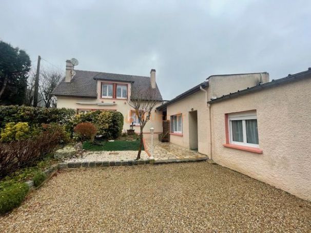 A vendre CHARMANTE MAISON 6 PIECES 140 M² FECAMP