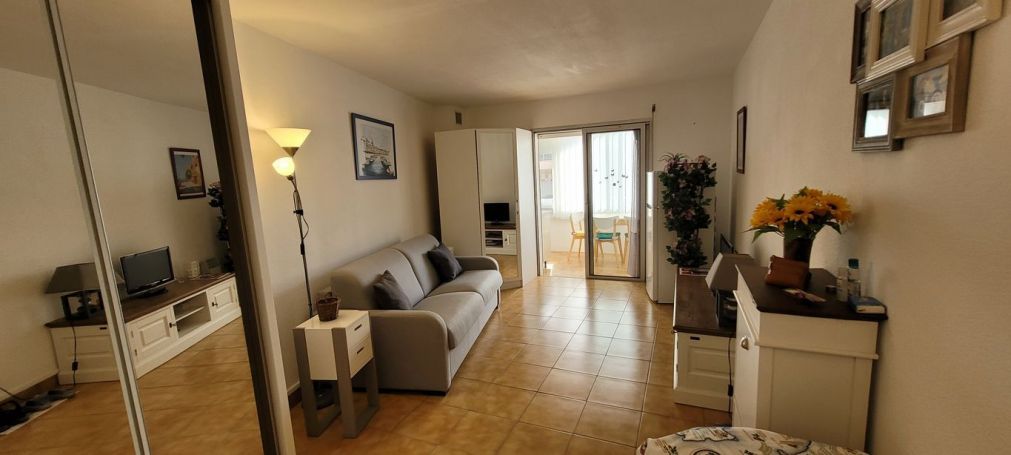 STUDIO  27 M2 BORD DE MER SAINTE MAXIME