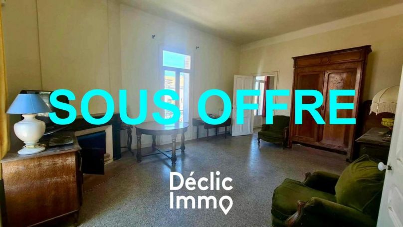 APPARTEMENT T5 117 M2  BEZIERS