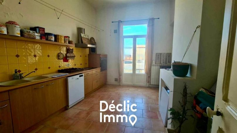 APPARTEMENT T5 117 M2  BEZIERS