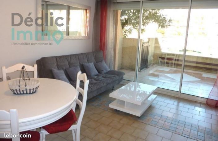 APPARTEMENT T2 31 M2 TERRASSE BORD DE MER FRONTIGNAN