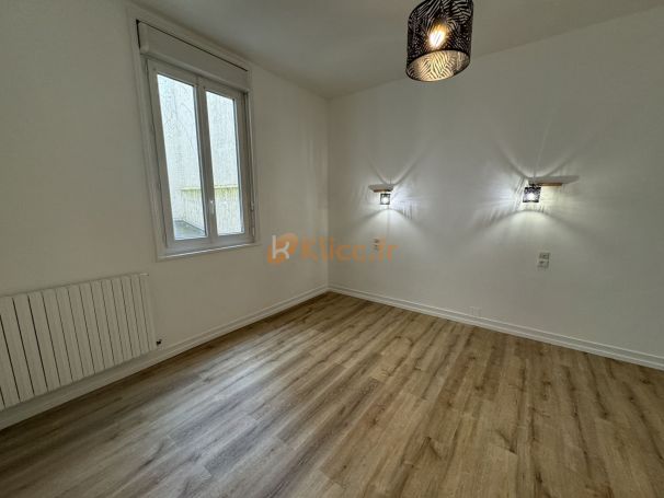 A vendre APPARTEMENT T4 110 M² FECAMP