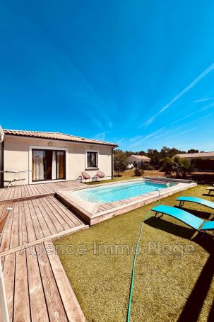 MAISON  4 PIECES 80 M2 BORD DE MER VENDAYS MONTALIVET