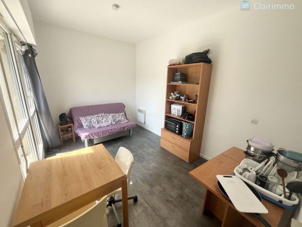 STUDIO  19 M2  MARSEILLE 13EME