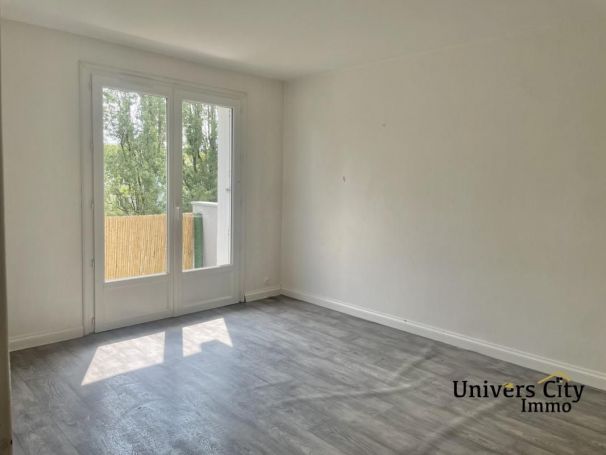 APPARTEMENT T2 46 M2  NANTES