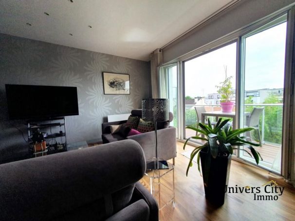 A vendre Nantes Saint-FÃ©lix - Appartement T4, 84mÂ² 44000 Nantes