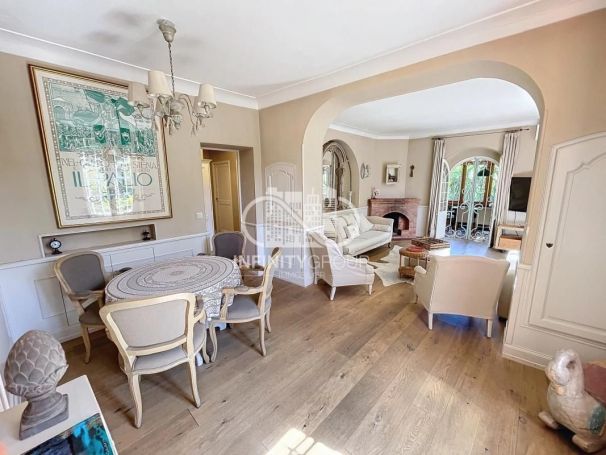 APPARTEMENT 277 M2 TERRASSE VUE MER ANTIBES