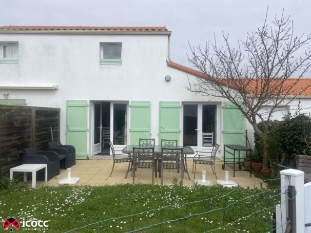 A vendre Maison de vacances 4 PIECES 48 M²  L Aiguillon La Presqu Ile