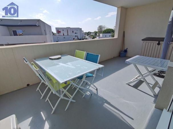 A vendre Appartement terrasse  Valras Plage