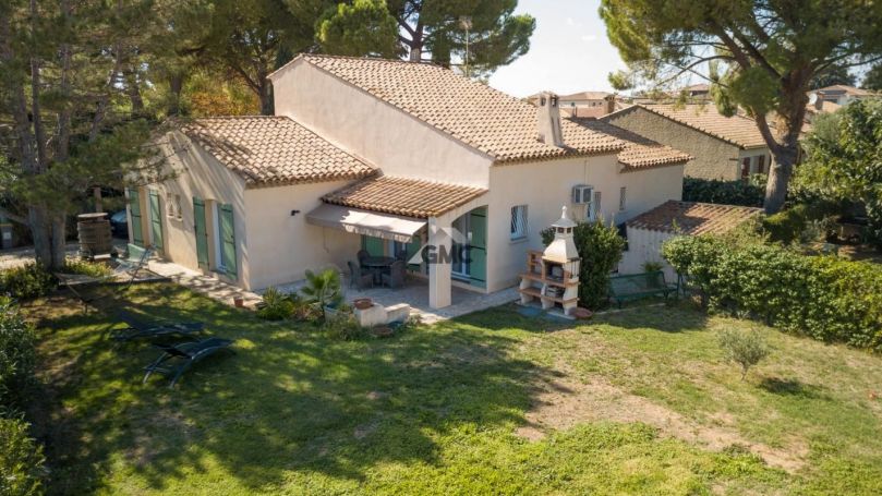 MAISON  DE MAîTRE BORD DE MER CANDILLARGUES