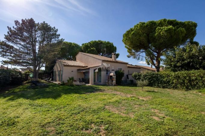 MAISON  DE MAîTRE BORD DE MER CANDILLARGUES