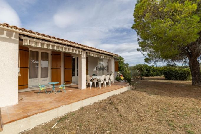 MAISON  6 PIECES 125 M2  SAINT PONS DE MAUCHIENS