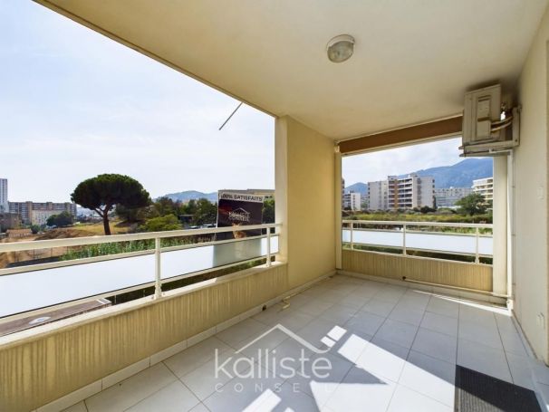 APPARTEMENT T2 53 M2 TERRASSE BORD DE MER AJACCIO