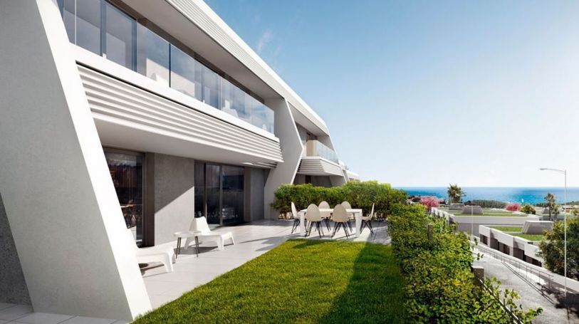 A louer MAISON  CONTEMPORAINE BORD DE MER MIJAS