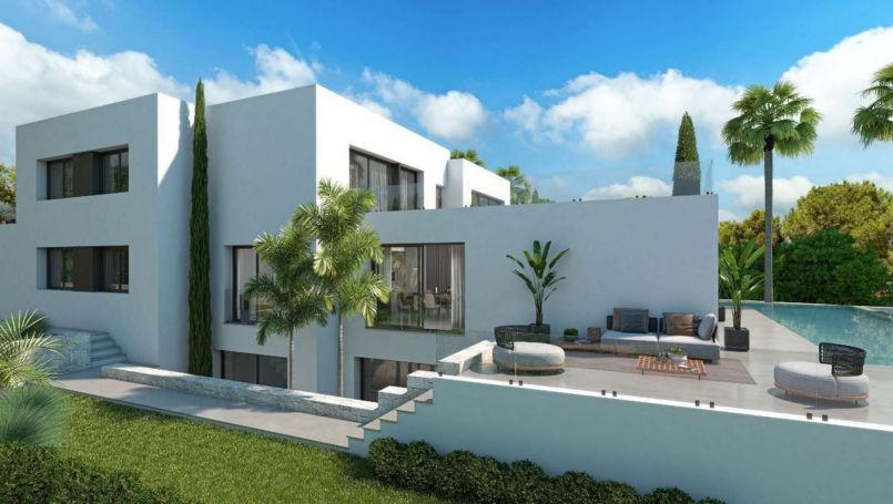 A louer MAISON  10 PIECES 907 M2 PLAGE à PIED DENIA