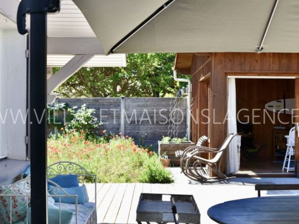 A vendre Grande maison 5 pieces 168 M² LEGE CAP FERRET