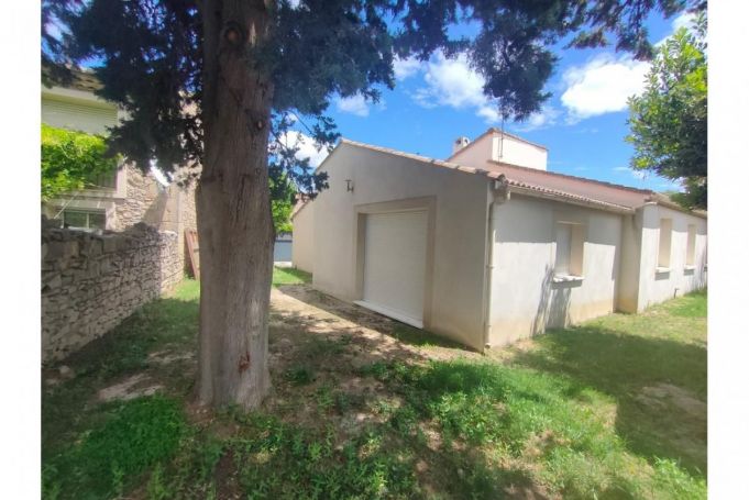 MAISON  CONTEMPORAINE BORD DE MER MARSILLARGUES