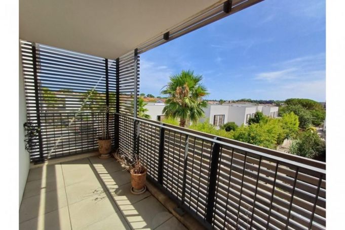 APPARTEMENT DE PRESTIGE T3 67 M2 TERRASSE  BAILLARGUES