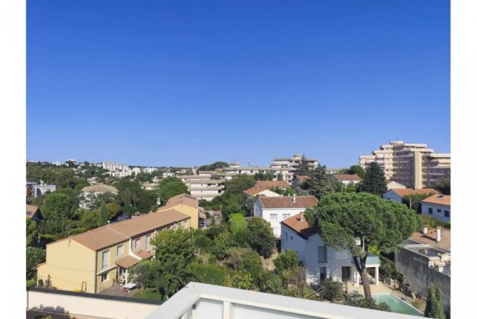 APPARTEMENT T2 50 M2 TERRASSE  MONTPELLIER