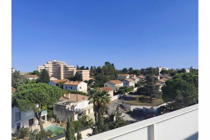 APPARTEMENT T2 50 M2 TERRASSE  MONTPELLIER