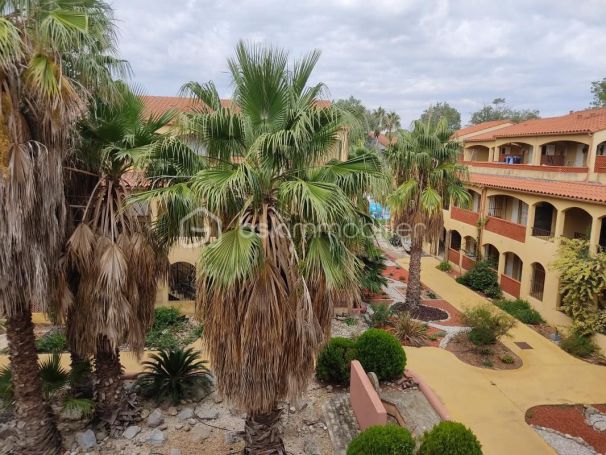 APPARTEMENT DUPLEX T3 68 M2 TERRASSE PLAGE à PIED CANET EN ROUSSILLON