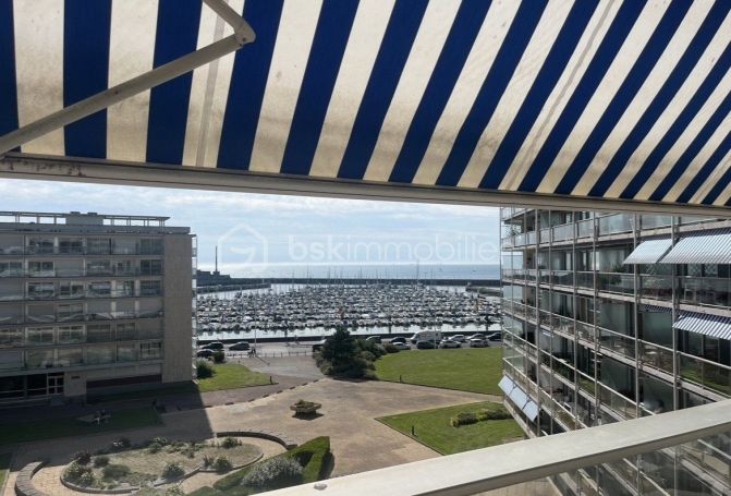 APPARTEMENT NEUF T5 102 M2 TERRASSE VUE MER LE HAVRE