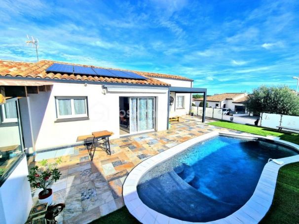 MAISON  4 PIECES 117 M2  SERVIAN