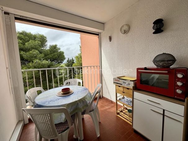 A vendre Studio Cabine + cave - Cap d'Agde 34300 Cap D Agde