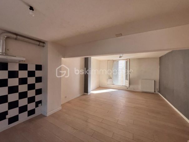 APPARTEMENT T3 54 M2  BEZIERS