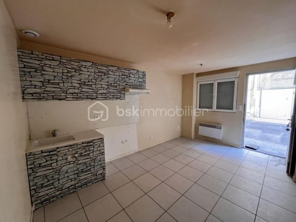 APPARTEMENT T2 35 M2  BEZIERS