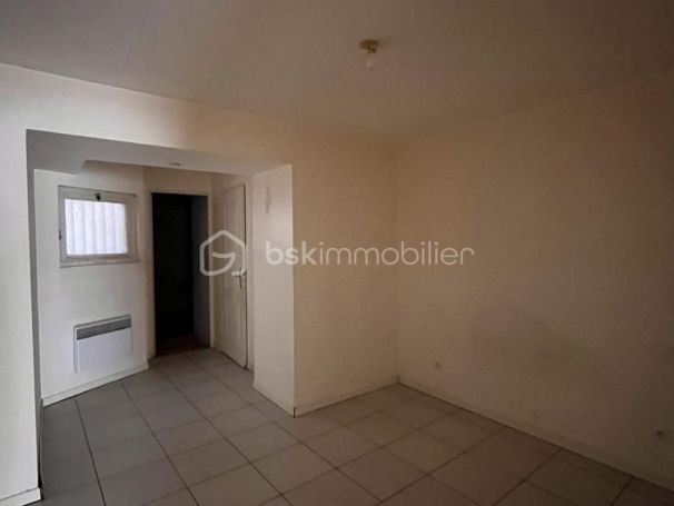 APPARTEMENT T2 35 M2  BEZIERS