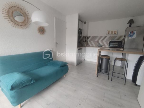 APPARTEMENT T2 24 M2 PIEDS DANS L'EAU SAINT CYPRIEN