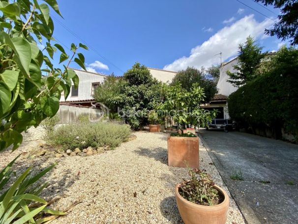 A vendre MAISON T4 120 M² TERRAIN 405 M² Carcassonne