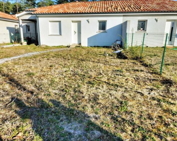 A vendre Maison Type 4 avec jardin lisiÃ¨re de forÃªt 40560 Vielle Saint Girons