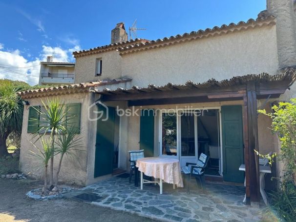 A vendre MAISON VUE MER PORTICCIO PROCHE PLAGE ET COMMERCES 20167 Ajaccio